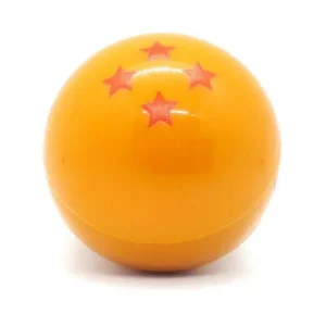 PICADOR DE METAL DRAGON BALL - 3 PARTES