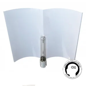 AGUILA BLANCA PROYECTOR - MEDIANA 50CM X 45CM