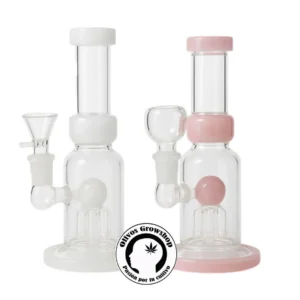 BONG DE VIDRIO PULPITO 18CM