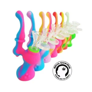 PIPA SILICONA 13 CM