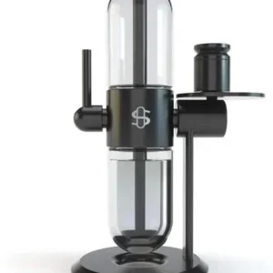 BONG GRAVITY NEGRO ORIGINAL