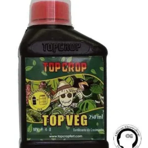 TOP CROP TOP VEG - 250ML