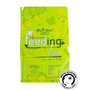 POWDER FEEDING GROW - 2,5 KG