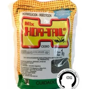 HORTAL MIX CEBO - 1KG