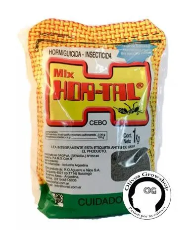 HORTAL MIX CEBO - 1KG