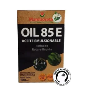 MAMBORETÁ OIL 85 E - 200 CC
