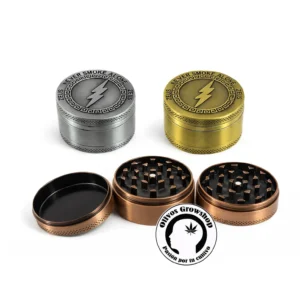 PICADOR DE METAL ZEUS - 3 PARTES