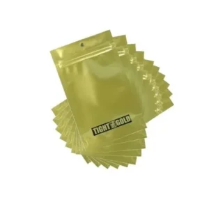 BOLSA ZIPLOC TIGHT PAC GOLD - CHICA