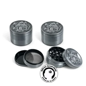 PICADOR DE METAL HONGO - 4 PARTES