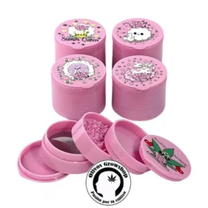 PICADOR DE ACRILICO BAKED BUNNY - 5 PARTES