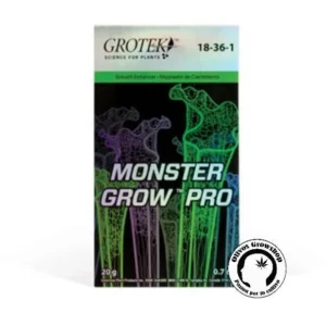 GROTEK MONSTER GROW - 20GR