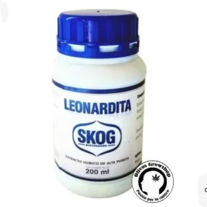 LEONARDITA EXTRACTO HUMICO - 200ML