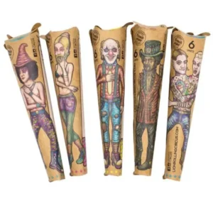 SEDAS LION ROLLING CIRCUS CONO X6 REGULAR