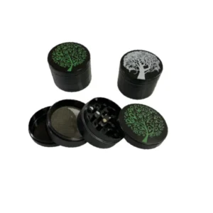 PICADOR DE METAL ARBOL - 4 PARTES