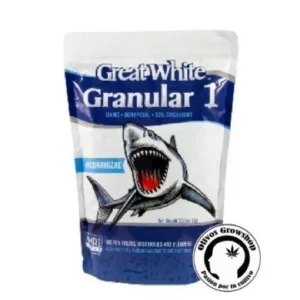 GREAT WHITE GRANULAR 1 MICORRIZAS - 113gr
