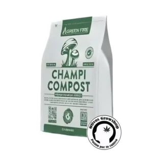 COMPOST GREEN FIRE CHAMPICOMPOST - 12LTS