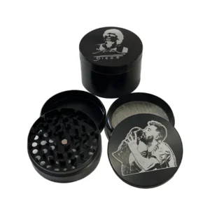 PICADOR DE METAL MARADONA / MESSI - 4 PARTES