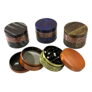 PICADOR METAL DECO - 4 PARTES