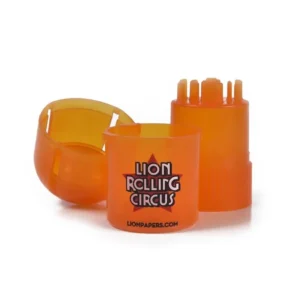PICADOR DE ACRILICO LION TAINER - 3 PARTES