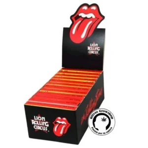 SEDA CELULOSA LION ROLLING STONE - REGULAR