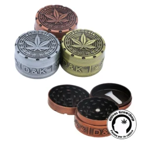 PICADOR DE METAL DYK - 3 PARTES