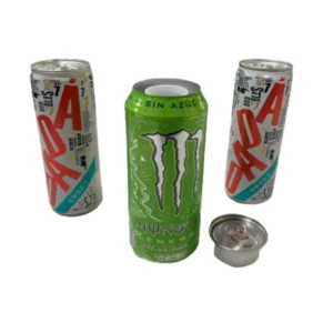 CONTENEDOR SECRETO MONSTER / SPEED