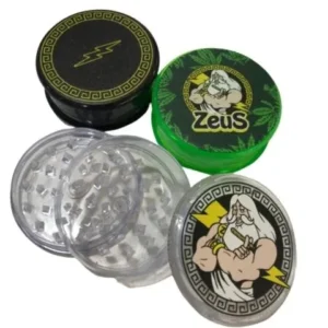 PICADOR DE ACRILICO ZEUS - 3 PARTES