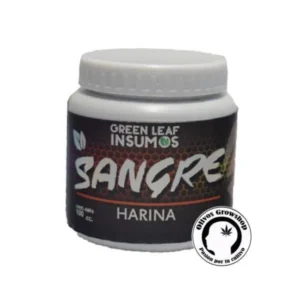 GREEN LEAF HARINA DE SANGRE - 100CC