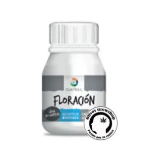 CUATRO- L MYR FLORACION - 40CC