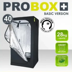 CARPA CULTIVO GARDEN HIGHPRO PROBOX BASIC 40X40X160