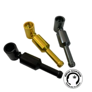 PIPA METAL LISA 8CM