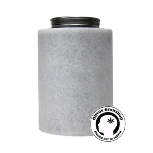 FILTRO OLOR 4" CARBÓN ACTIVADO 30CM ALTO - MEDIANO