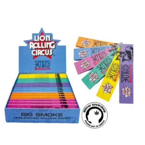 SEDAS LION ROLLING CIRCUS DUKI EDITION - KING SIZE