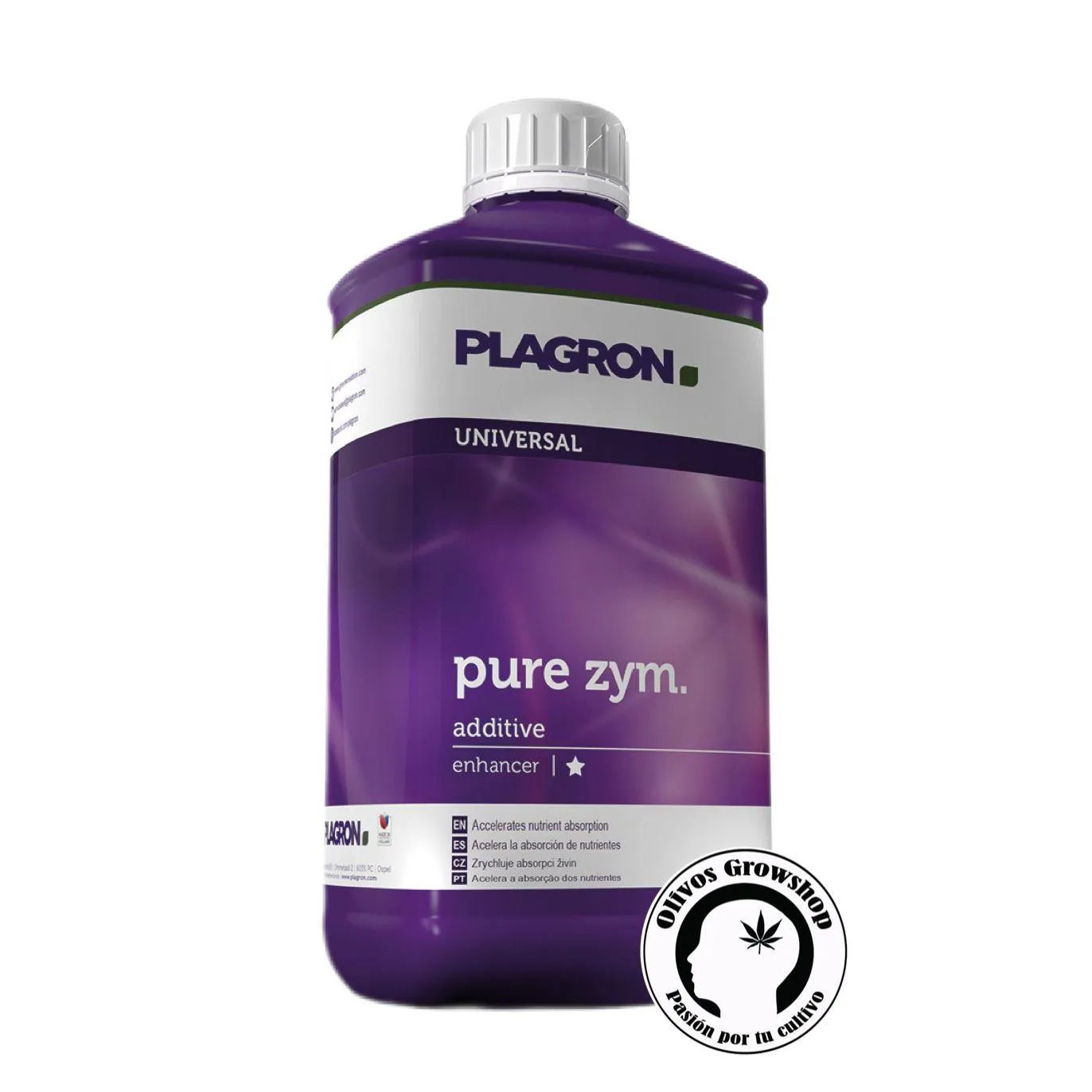PLAGRON PURE ZYM - 250ML