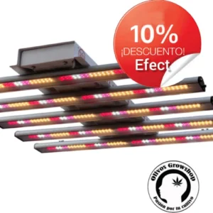 LED SUNFLASH MARS 420E 120X120