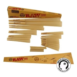 SEDAS RAW CONO 20 STAGE RAWKET LAUNCHER