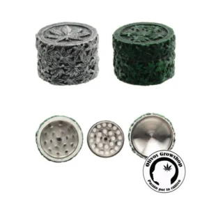 PICADOR DE METAL WOOD - 3 PARTES