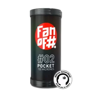 FAN OF HASH 150 MICRONES #02 - CHICO