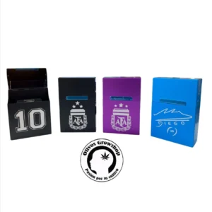 CIGARRERA DE ALUMINIO SELECCION