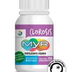 CUATRO-L MYR CLOROSIS - 200CC
