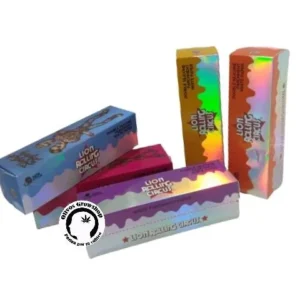 PAPEL ROSIN LION PARCHMENT BLANCO 15CM X 10MTS
