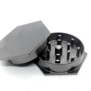PICADOR DE METAL HEXAGONAL - 2 PARTES