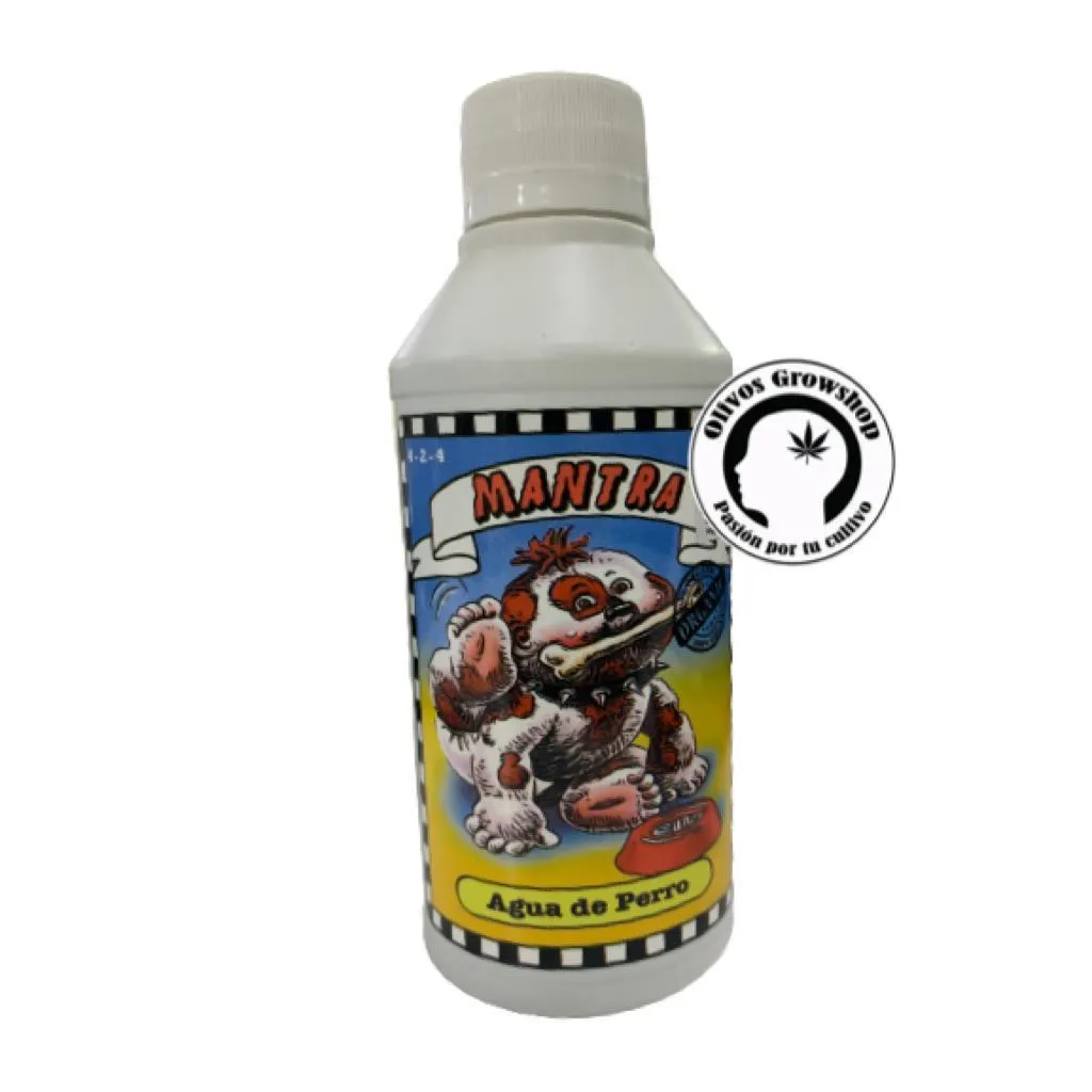MANTRA AGUA DE PERRO 250ML