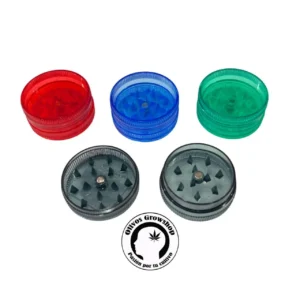 PICADOR DE ACRILICO MINI - 2 PARTES