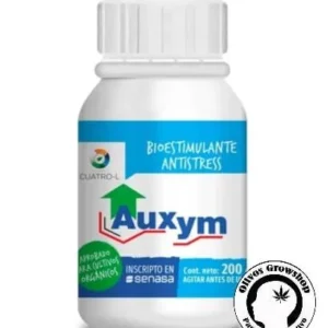 CUATRO-L AUXYM BIOESTIMULANTE 200CC
