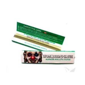 SEDAS LION ROLLING CIRCUS ALFALFA - KING SIZE