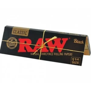 SEDAS RAW BLACK - REGULAR