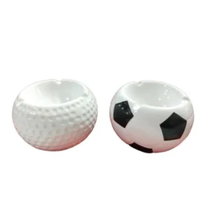 CENICERO DE CERAMICA PELOTAS