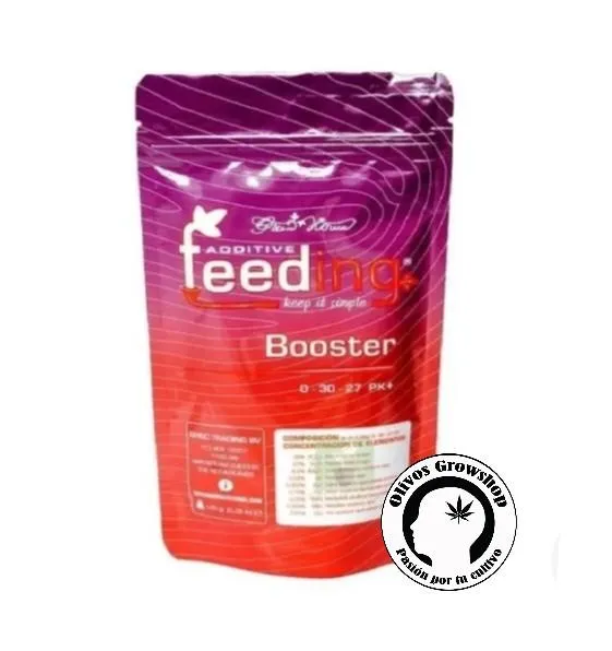 POWDER FEEDING PK BOOSTER - 125GR