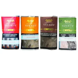 TABACO VAN KIFF - 30GR